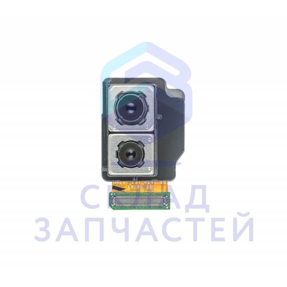 Камера модуль 12 Mpx (основная) для Samsung SM-N950F/DS