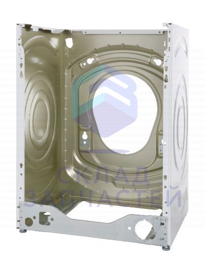 Корпусный элемент стиральной машины, оригинал Bosch 00714918
