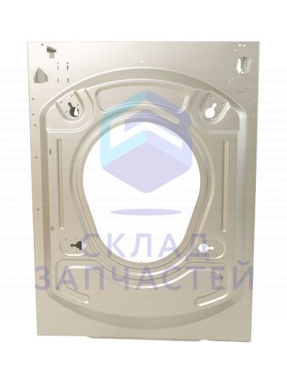 Корпусный элемент стиральной машины для Bosch WAB1606SCY/01