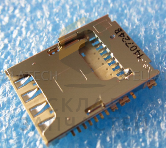 Разъем карты памяти microSD для LG LGD620R.ACORBK