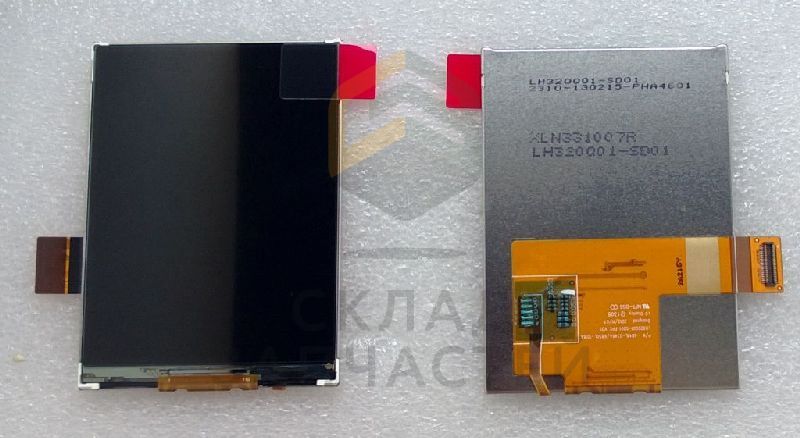 Дисплей (lcd) для LG E435 Optimus L3 Dual