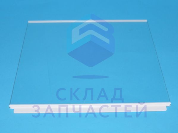 Стеклянная полка в сборе для Hisense HSN519WIF (RC-67WS4SHE/CV1-004)