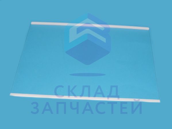 Стеклянная полка в сборе для Hisense HSN519WIF (RC-67WS4SHE/CV1-004)