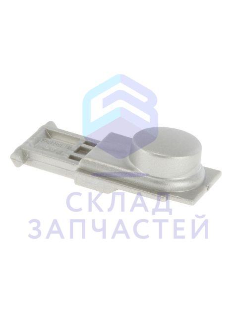 Изображение товара Кнопка нерж.сталь, оригинал Bosch 00443920