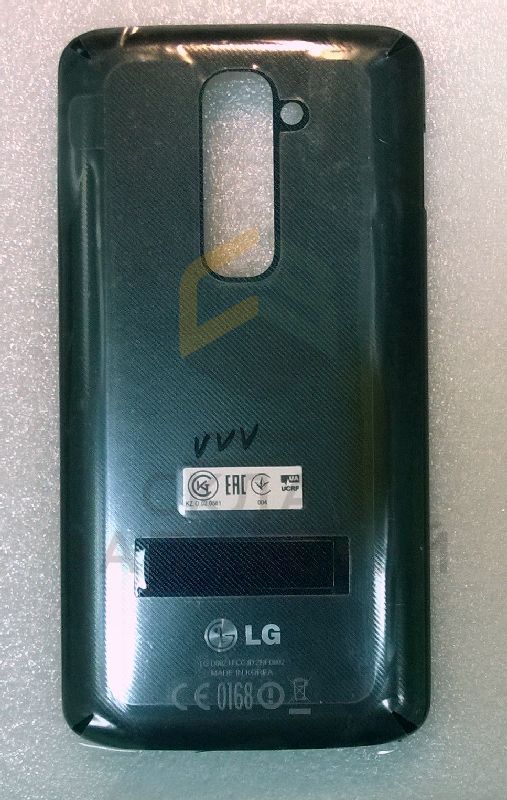 Крышка АКБ (Black) для LG D802 G2