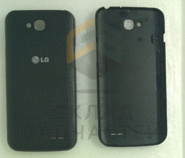 Крышка АКБ (Black) для LG D410 L90