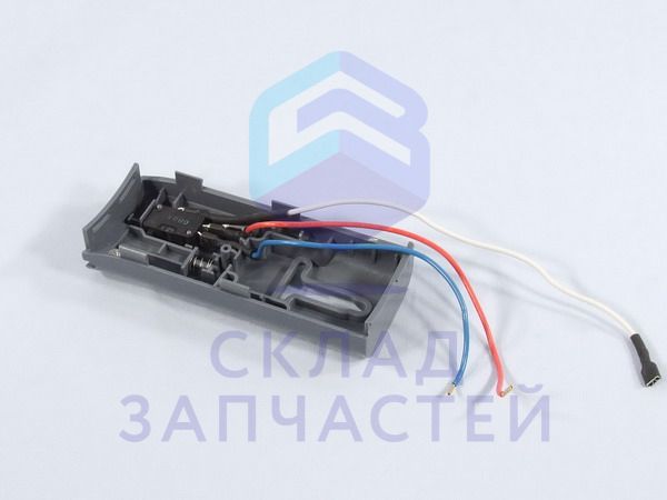 KW712130 Kenwood оригинал, крышка деталь корпуса