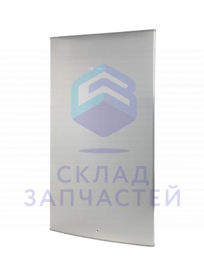 Дверь холодильного отделения с логотипом для Bosch KGV39Z45/02