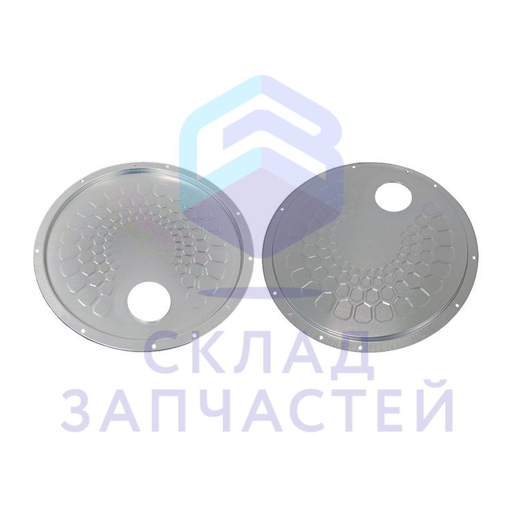 кожух защитный алюминиевый верхнего датчика для Redmond RMC-M29