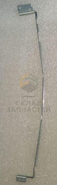 Держатель матрицы (металлическая пластина) левая для Samsung NP270E5E-X02RU