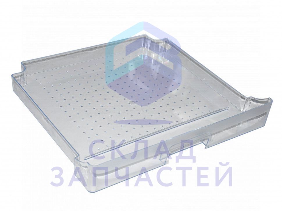 Емкость для замороживания с пиктограммой морозильной камеры холодильника для Stinol RFC-370 (LZ)