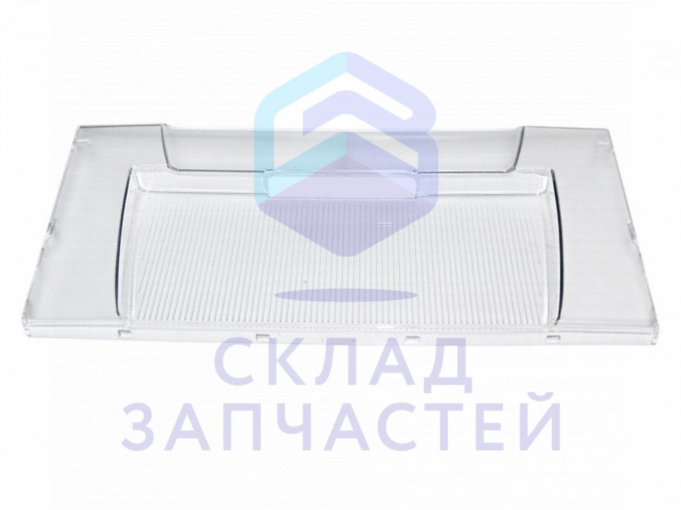 Панель (крышка) ящика морозильного отделения холодильника для Indesit NBS 18 AA (UA)