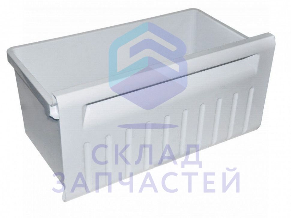 Ящик морозильной камеры (нижний) холодильника для Indesit SFR 167