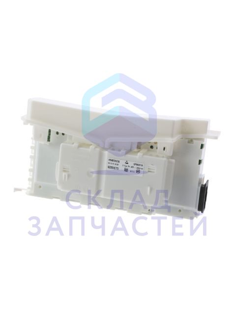 Изображение товара Оригинальный силовой модуль Bosch 00647601 для техники - запроогра ммированный