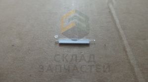 Кнопки громкости (толкатель) для Samsung SM-T531 GALAXY Tab 4 10.1
