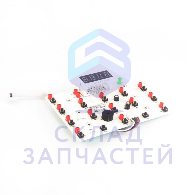 плата управления (вартант №1 ) для Redmond RMC-PM388