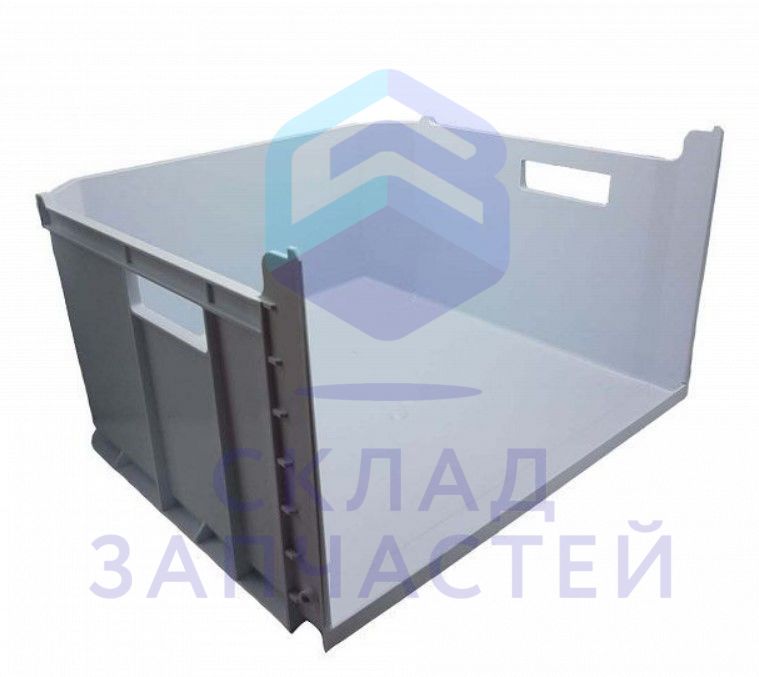 NF1.8.0.0.0.01 Pozis оригинал, ящик средний высокий без панели морозильной камеры холодильника