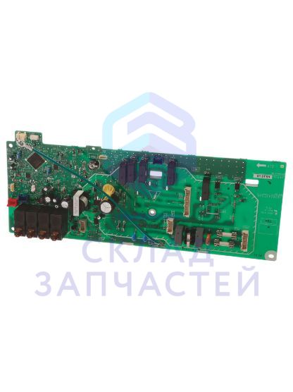 Силовой модуль шумового фильтра (гриль) для Gaggenau BMP251710/01