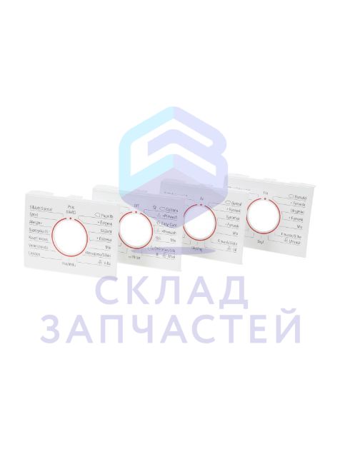 Изображение товара Крышка для стиральной машины Bosch 12004181 - оригинал