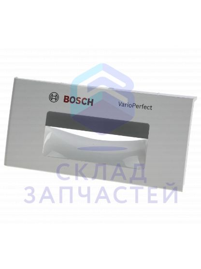 Ручка модуля распределения порошка стиральной машины для Bosch WAP28378GB/01