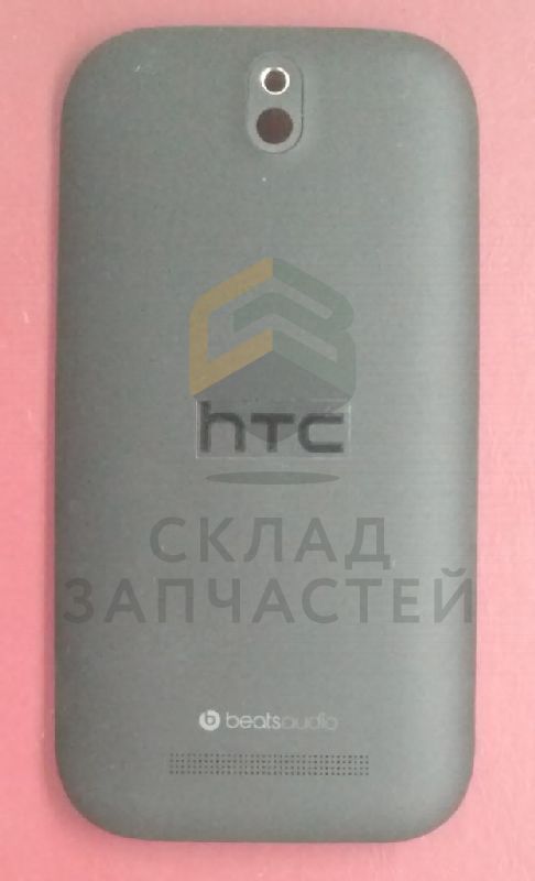 Крышка АКБ Grey, оригинал HTC 74H02356-00M