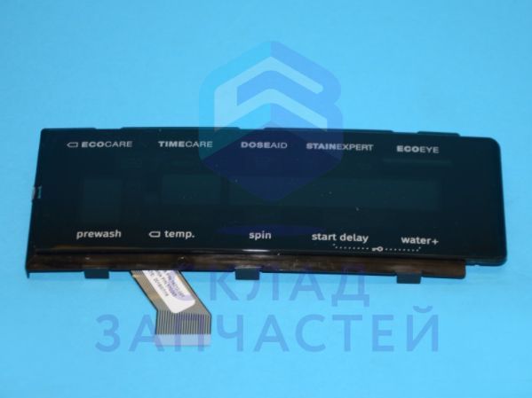 Дисплей панели управления для Gorenje WS74S4N (PS15/5214A)