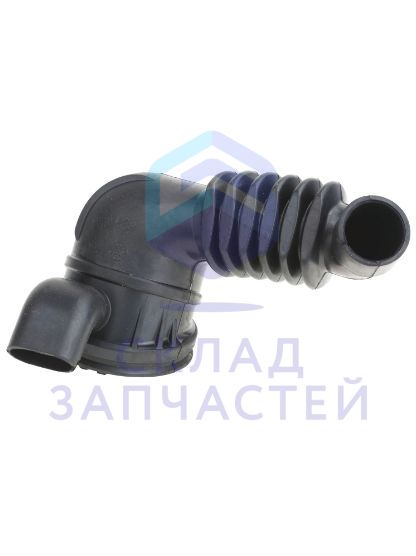 Изображение товара Накопительная емкость для помпы стиральной машины, оригинал Bosch 00484126