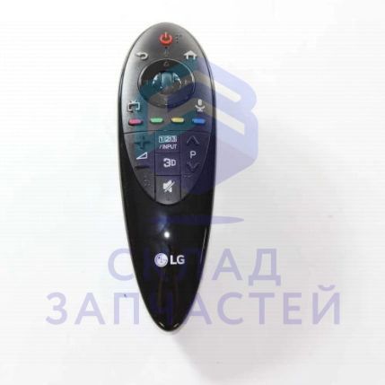 AKB73976001 LG оригинал, пульт дистанционного управления в сборе