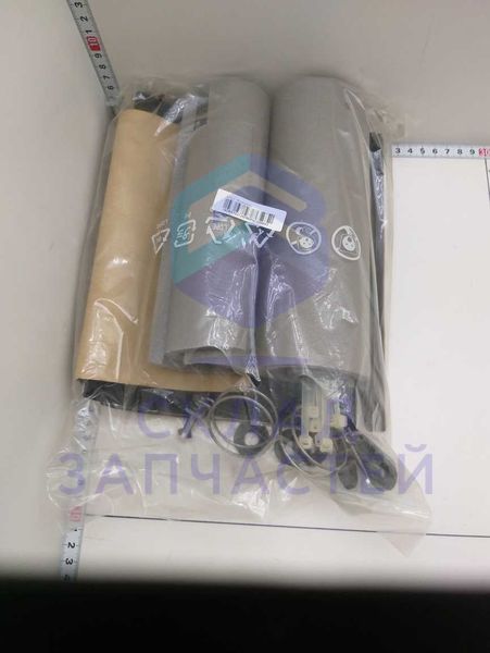 DB97-03726D Samsung оригинал, проток в сборе; тонкий воздуховод 3