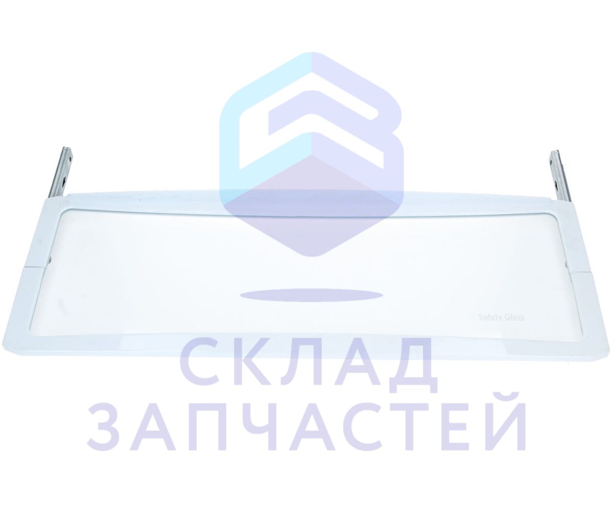 Стеклянная полка для Beko BU1100HCA