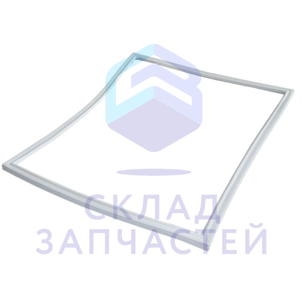 0060862021 Haier оригинал, Уплотнитель двери морозильной камеры холодильника