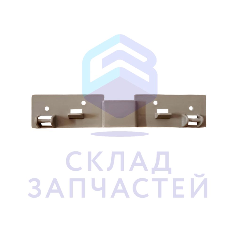0120201347 Haier оригинал, фиксирующая пластина