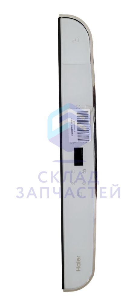 0120802774X Haier оригинал, панель управления, белая