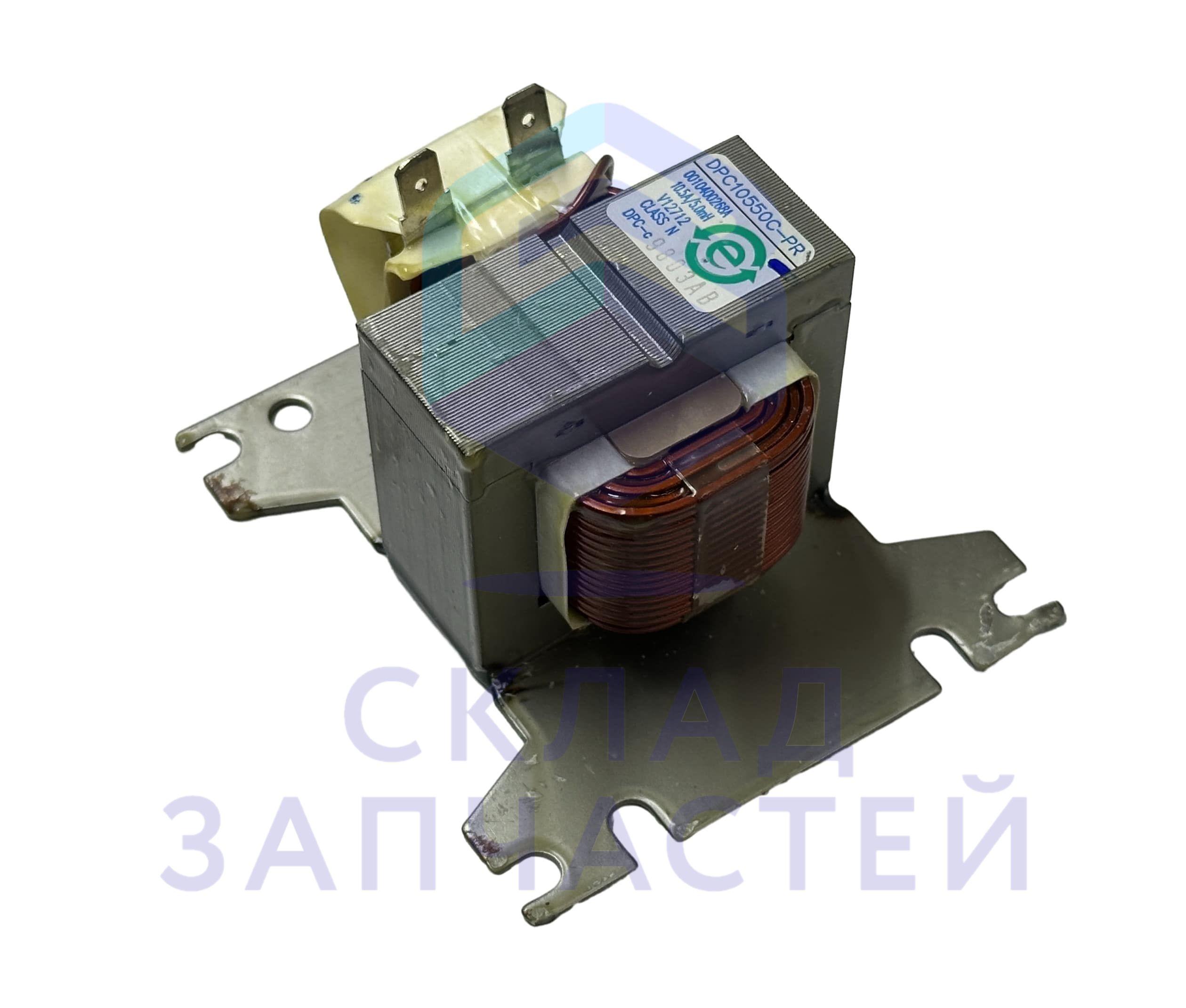 A0010400268A Haier оригинал, дроссель внешнего блока