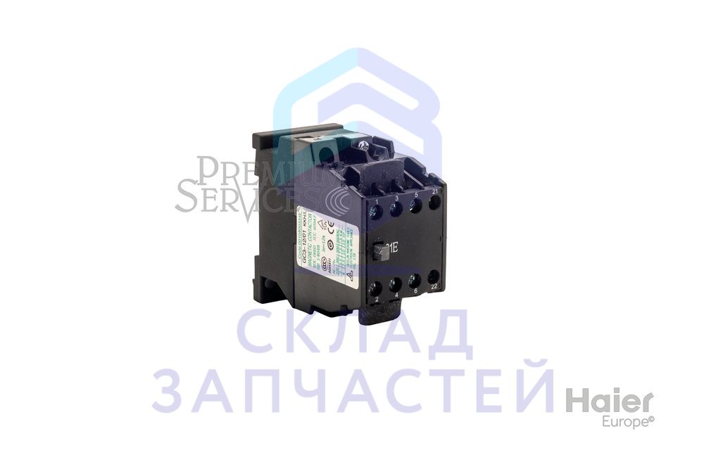 Изображение товара A0010400334E Haier оригинал, контактор переменного тока