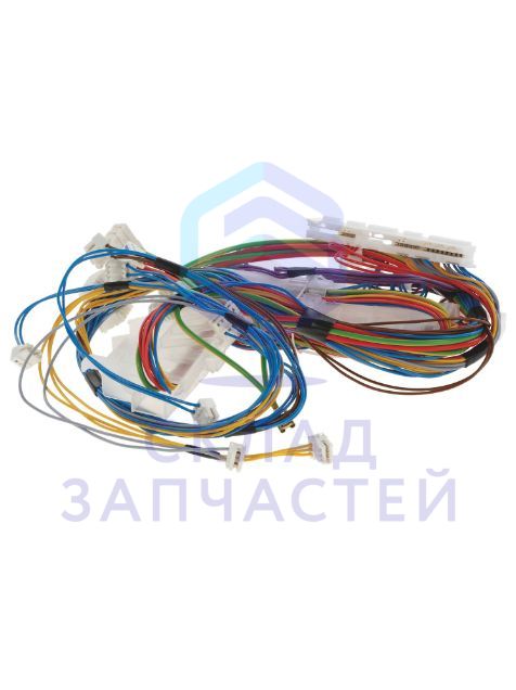 Изображение товара Кабель, полный жгут проводов GV440 lll, оригинал Bosch 00757734