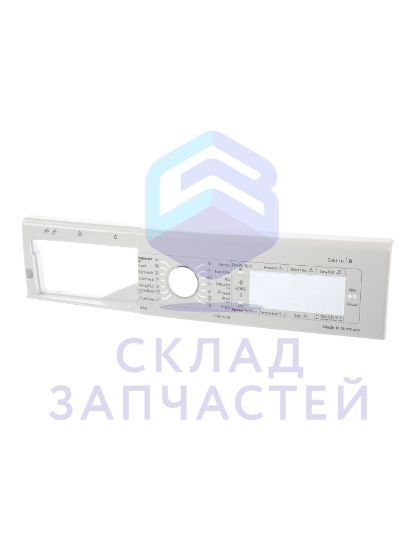 Панель управления для стиральной машины для Bosch Serie 8