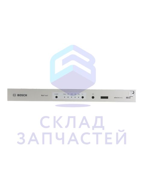 Изображение товара Вкладыш в панель холодильника, оригинал Bosch 00702950