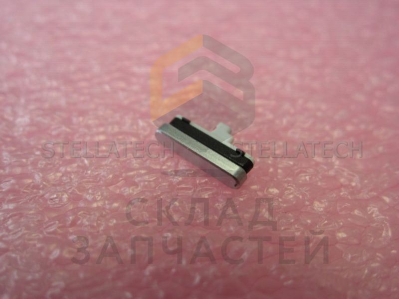 Кнопки громкости (цвет - Platina) для LG H870DS G6