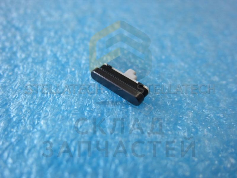 Кнокпки громкости (цвет - black) для LG H870DS G6