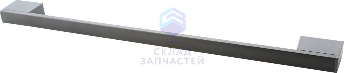 Изображение товара 11040930 Bosch оригинал, ручка двери, (цвет: черный)