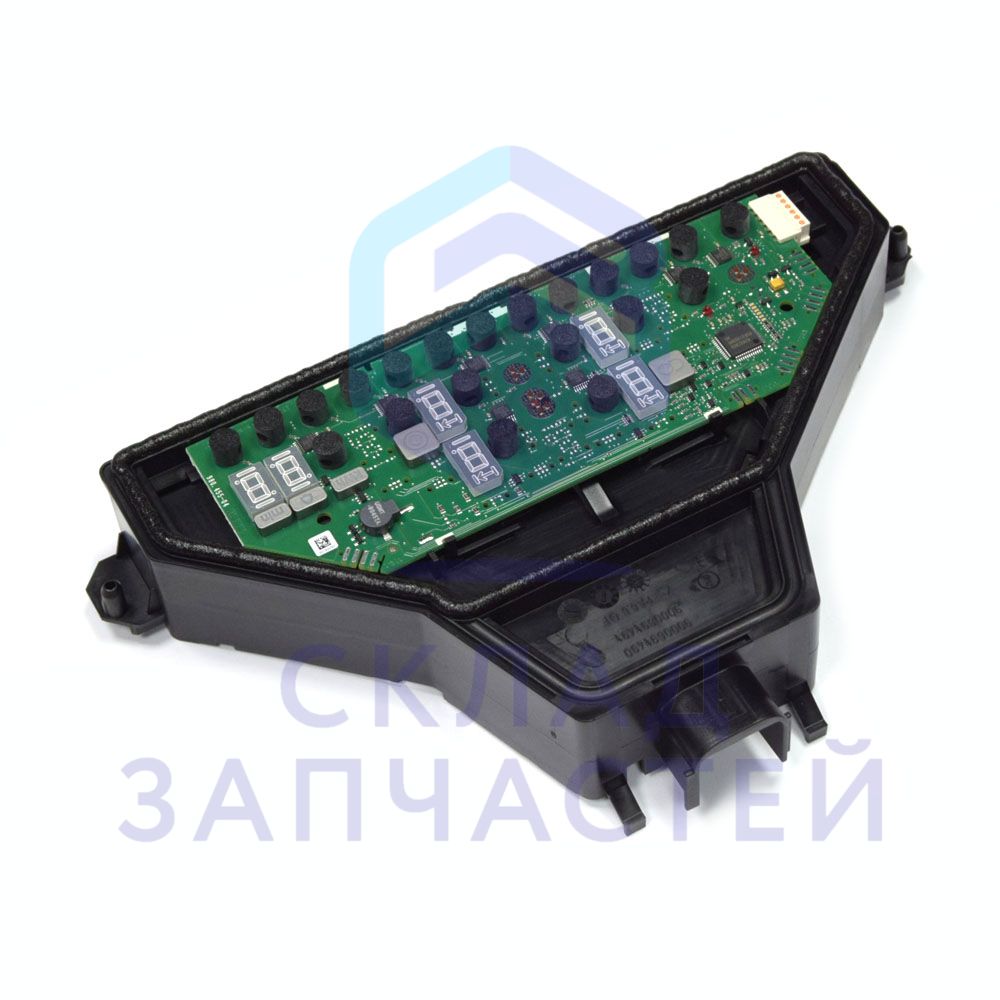 Модуль управления варочной панели для Bosch PKN645F17/01