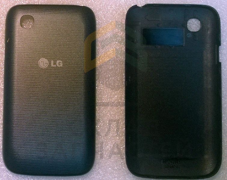 Крышка АКБ (Black) для LG D170 L40