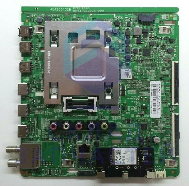 Плата основная для Samsung UE43RU7472U