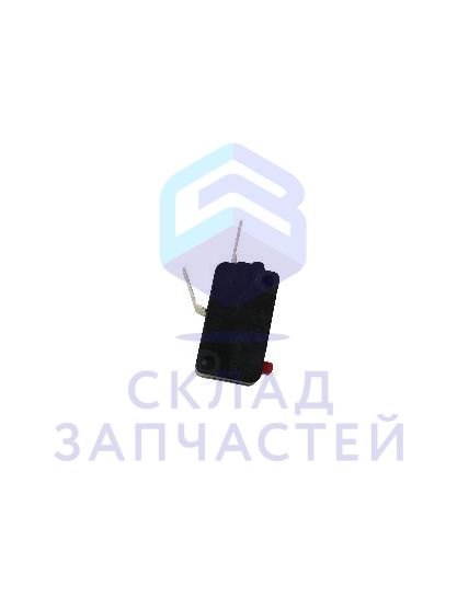 Изображение товара Переключатель цвет серебристый Bosch 00627589 оригинал