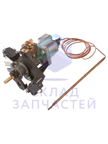 Изображение товара Терморегулятор газовой духовки, оригинал Bosch 10009193