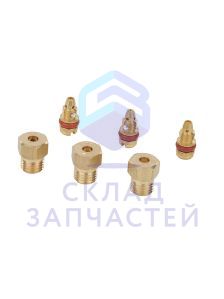 Изображение товара Форсунки для природного газа, оригинал Bosch 00635202