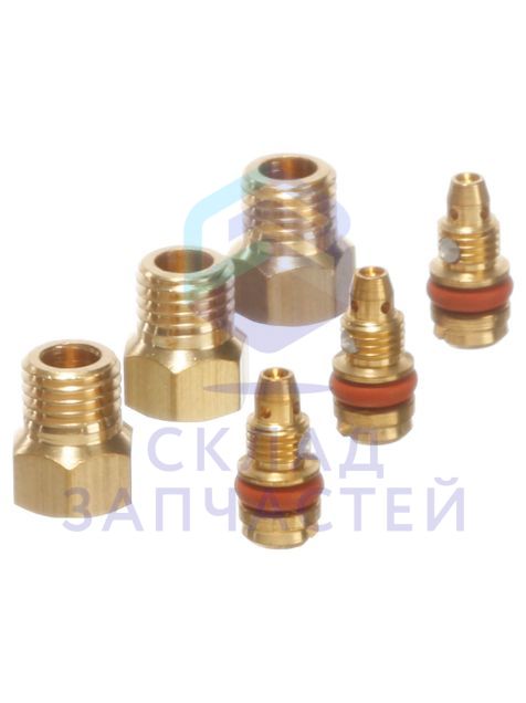 Изображение товара Форсунки для жидкого газа, оригинал Bosch 00635204