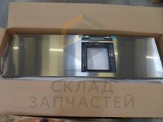 Дверь холодильника в сборе для Samsung RSH7ZNRS1/BWT