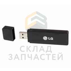 Адаптер Wi-FI TV AN-WF100, оригинал LG EAT60713301 - Zstock.ru